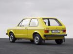 Volkswagen Golf 3-Door 1974 года
